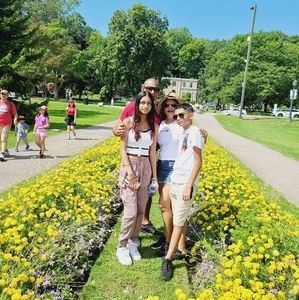 Meet your Posher, Farouk